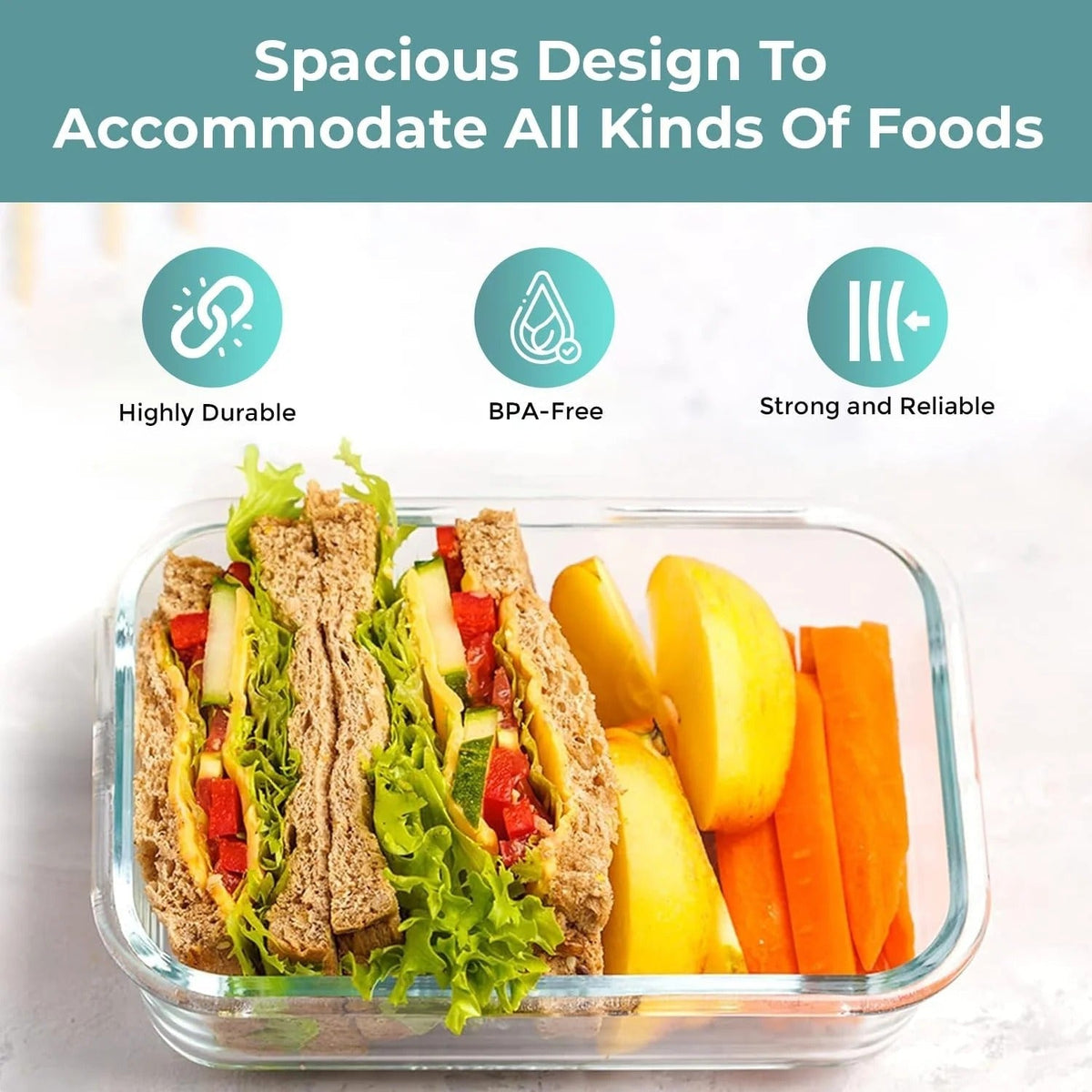 Ultimate 35-Piece Food Storage Container Bundle