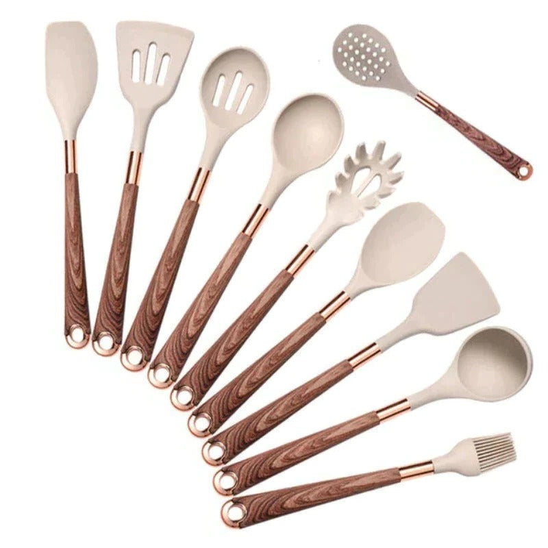 Essential Culinary Toolset for Effortless Cooking