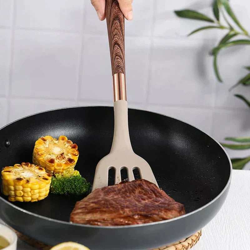 Essential Culinary Toolset for Effortless Cooking