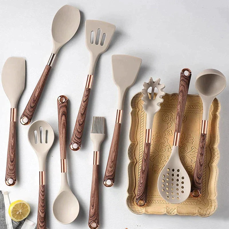 Essential Culinary Toolset for Effortless Cooking