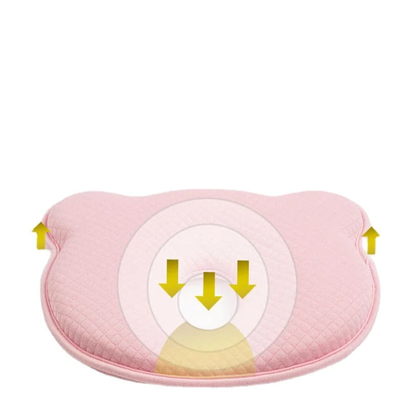 Supportive Infant Sleep Pillow for Optimal Comfort