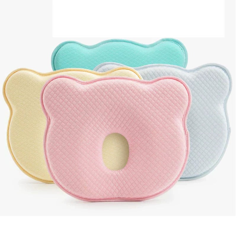 Supportive Infant Sleep Pillow for Optimal Comfort
