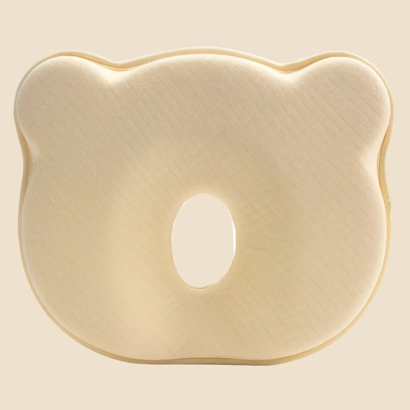 Supportive Infant Sleep Pillow for Optimal Comfort