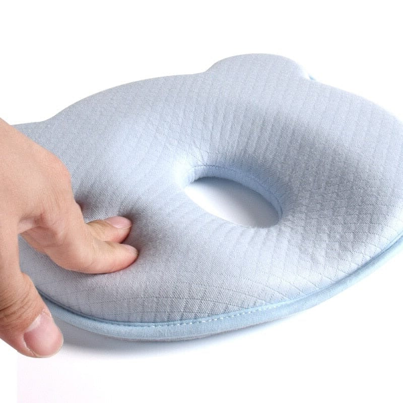 Supportive Infant Sleep Pillow for Optimal Comfort