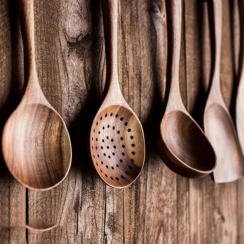 Essential 5-Piece Culinary Tool Collection