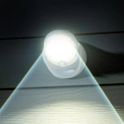Smart Motion Sensor LED Light with Adjustable Mounting