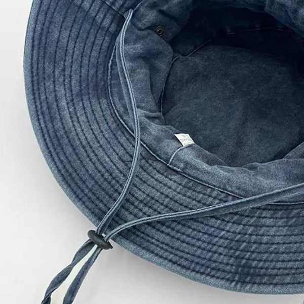 Ultimate Sun Shield Wide Brim Hat for Outdoor Adventures