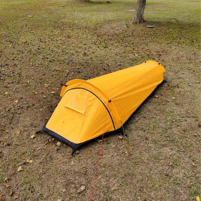 Lightweight Solo Camping Tent for Adventure Seekers