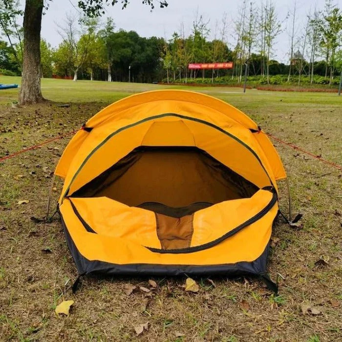Lightweight Solo Camping Tent for Adventure Seekers