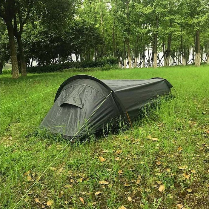 Lightweight Solo Camping Tent for Adventure Seekers