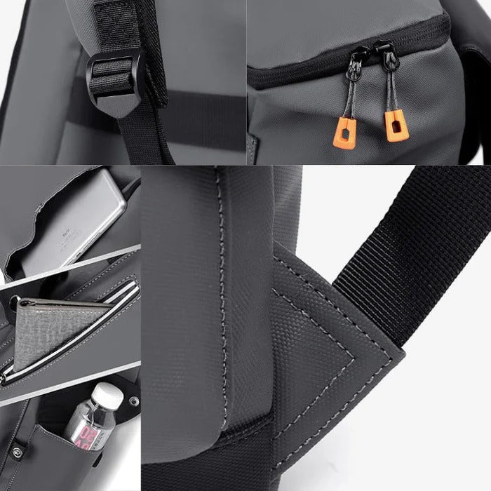 Versatile Daily Backpack for All Your Needs