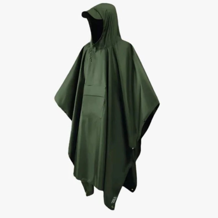 Versatile Rain Shield for All-Weather Adventures