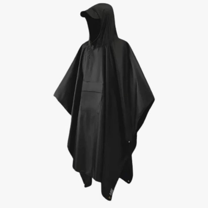 Versatile Rain Shield for All-Weather Adventures