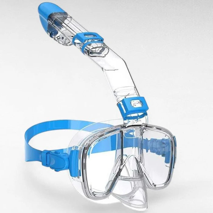Ultimate Snorkeling Mask for Effortless Breathing