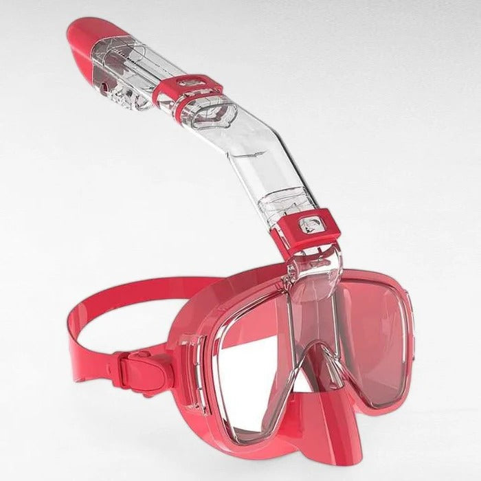 Ultimate Snorkeling Mask for Effortless Breathing