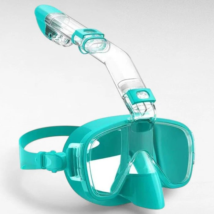 Ultimate Snorkeling Mask for Effortless Breathing