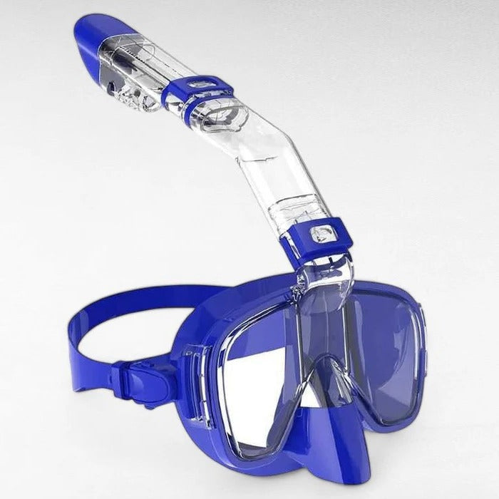 Ultimate Snorkeling Mask for Effortless Breathing