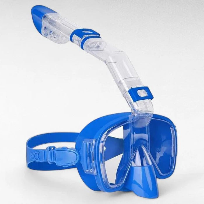 Ultimate Snorkeling Mask for Effortless Breathing