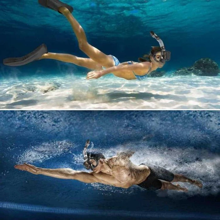Ultimate Snorkeling Mask for Effortless Breathing