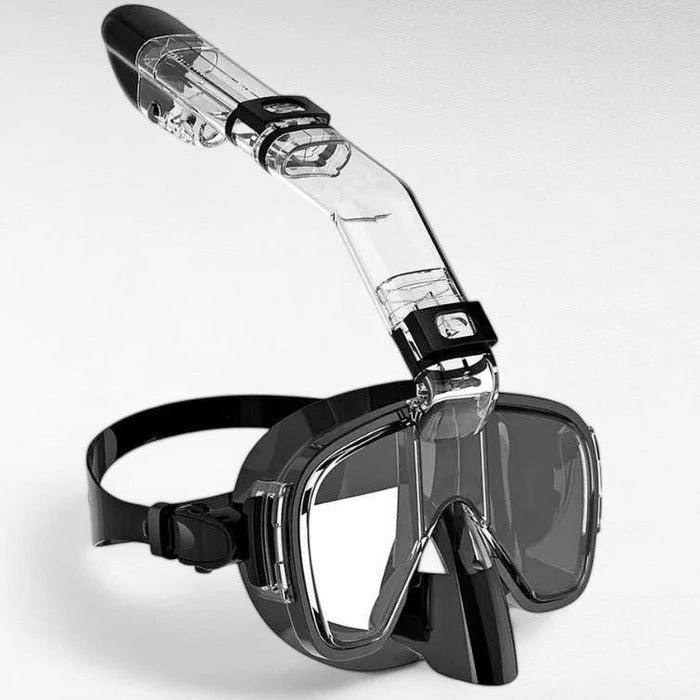 Ultimate Snorkeling Mask for Effortless Breathing