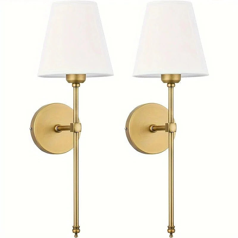 Cordless LED Wall Lamps for Effortless Lighting