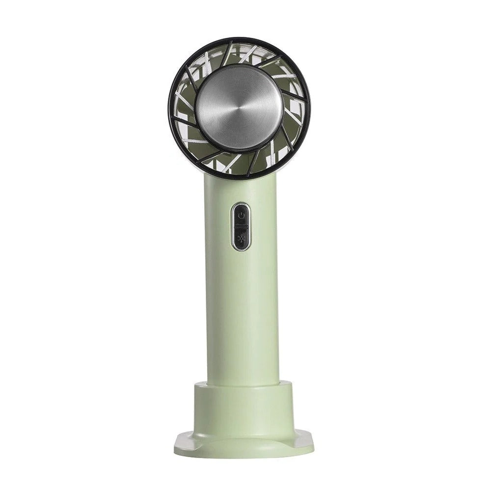 Compact Rechargeable Cooling Breeze Fan
