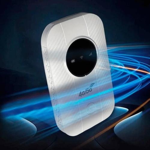 Compact Mobile WiFi Hub for Seamless Internet Anywhere