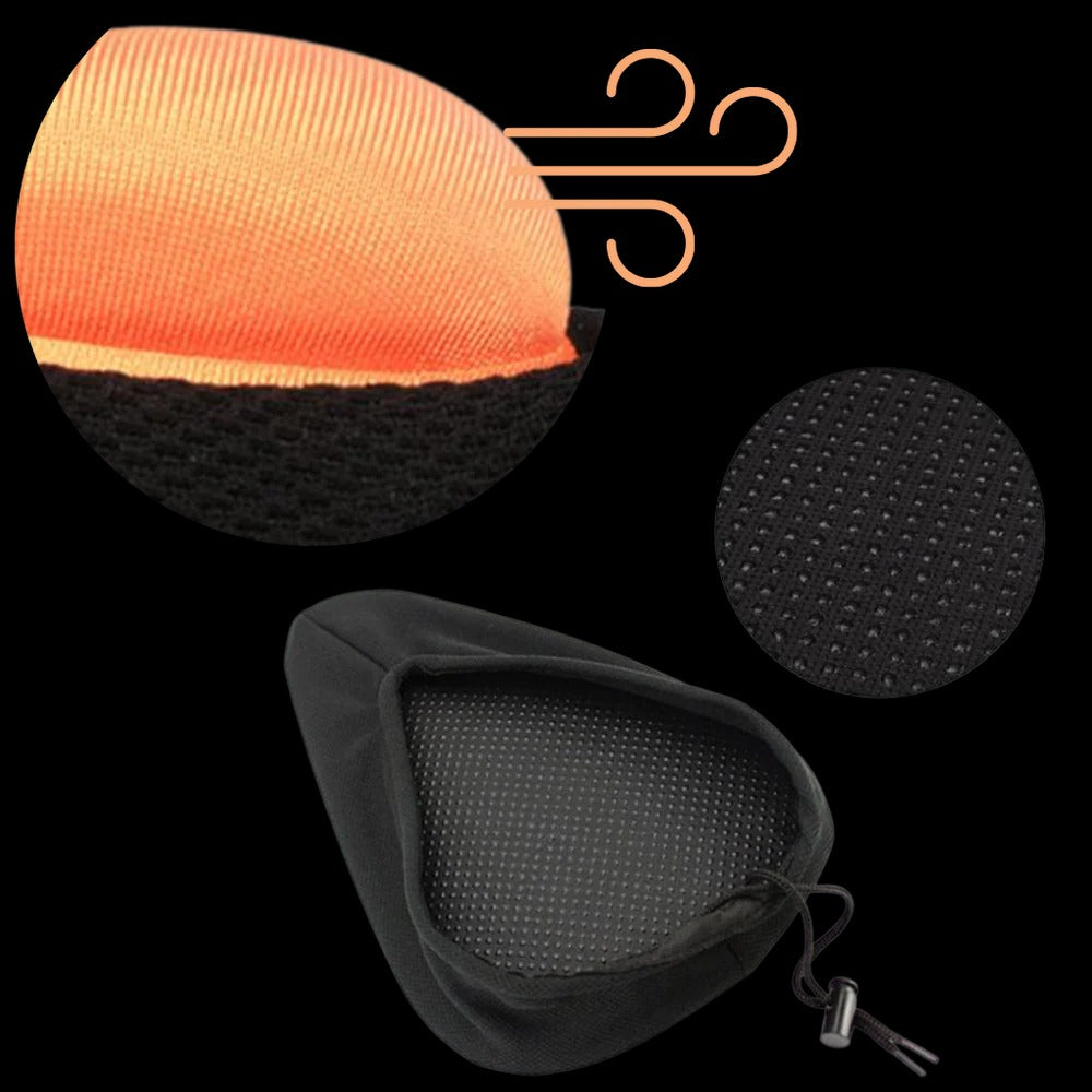 Ultimate Comfort Bike Seat Cover