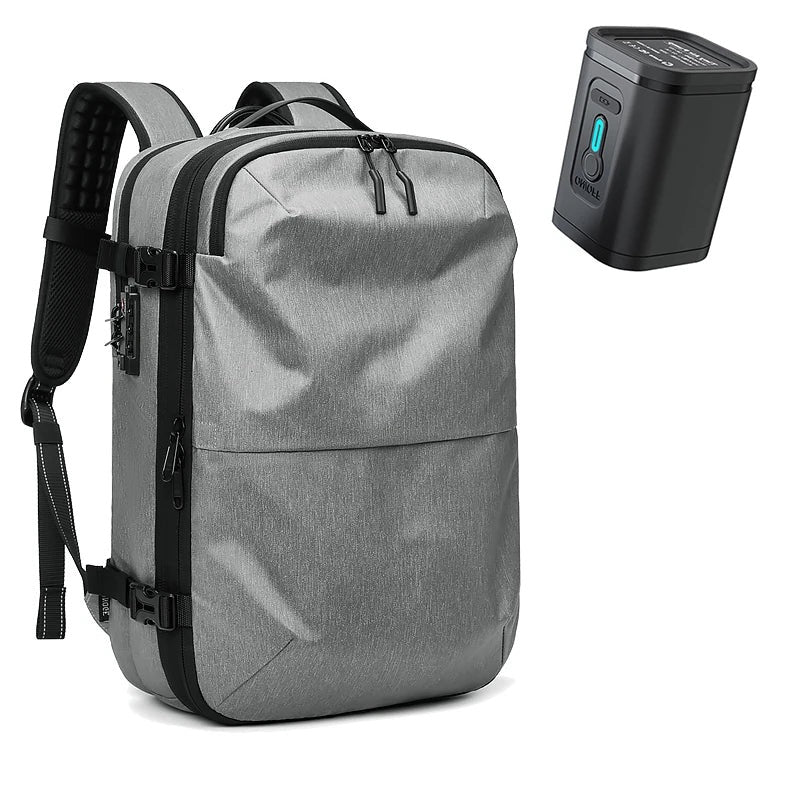 Compact Travel Essentials Backpack for Stress-Free Journeys