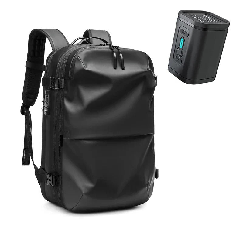Compact Travel Essentials Backpack for Stress-Free Journeys
