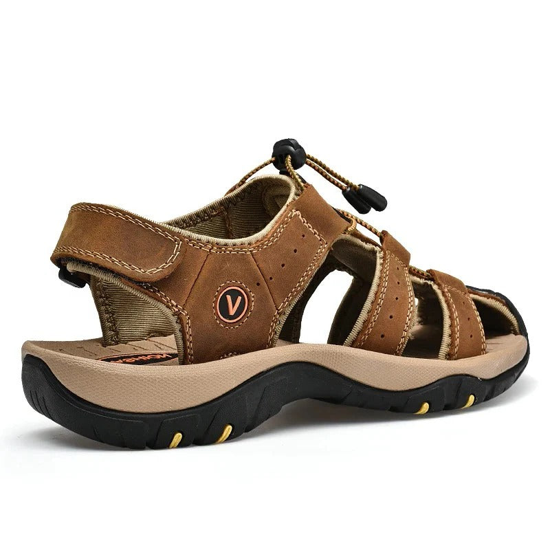 Men's Versatile Summer Sandals for Outdoor Adventures
