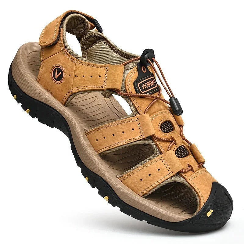 Men's Versatile Summer Sandals for Outdoor Adventures