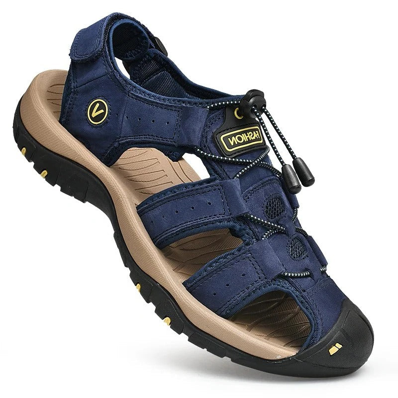 Men's Versatile Summer Sandals for Outdoor Adventures
