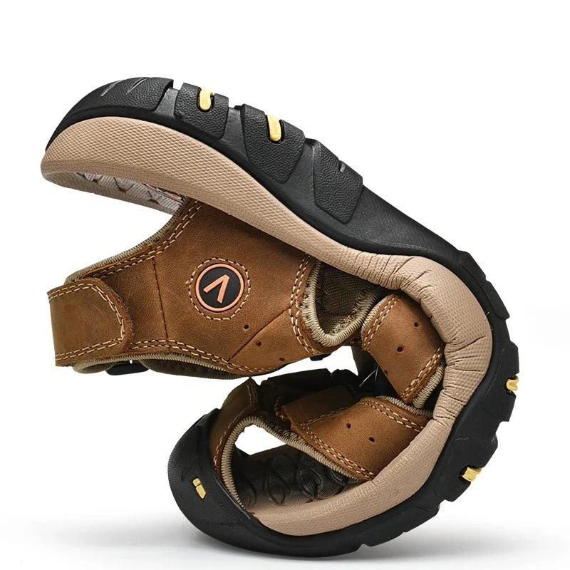 Men's Versatile Summer Sandals for Outdoor Adventures
