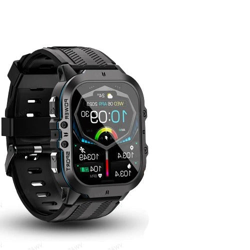 Ultimate Waterproof Fitness Watch for Active Lifestyles