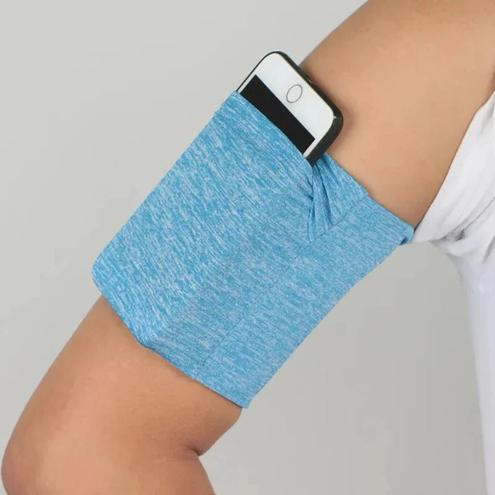 Secure Fitness Phone Holster for Active Lifestyles