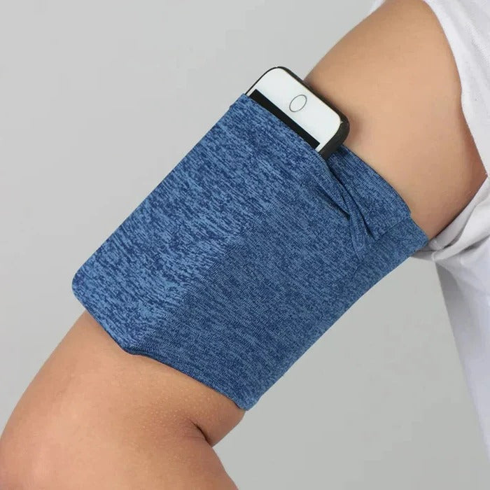 Secure Fitness Phone Holster for Active Lifestyles