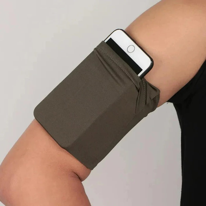 Secure Fitness Phone Holster for Active Lifestyles