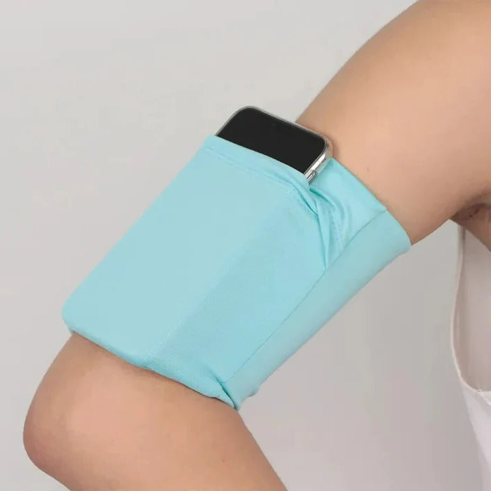 Secure Fitness Phone Holster for Active Lifestyles