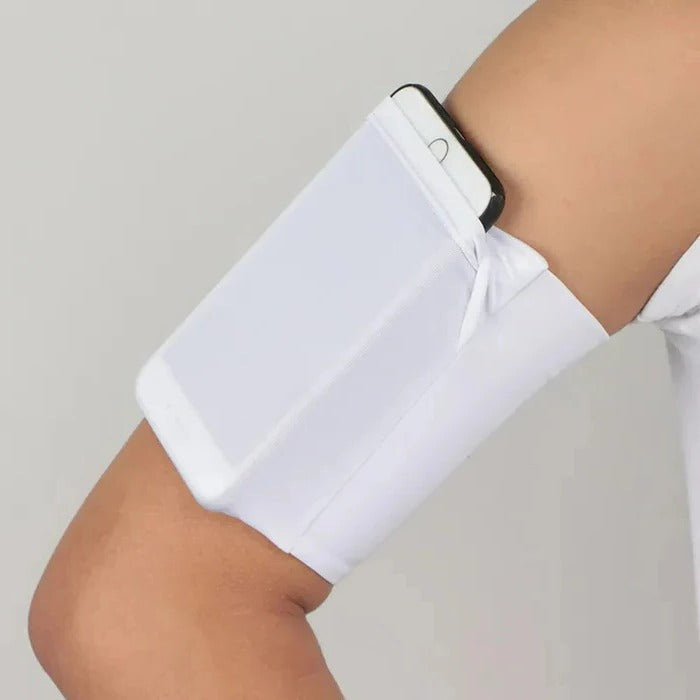 Secure Fitness Phone Holster for Active Lifestyles