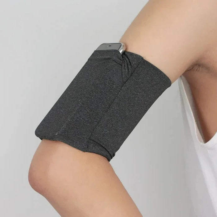 Secure Fitness Phone Holster for Active Lifestyles