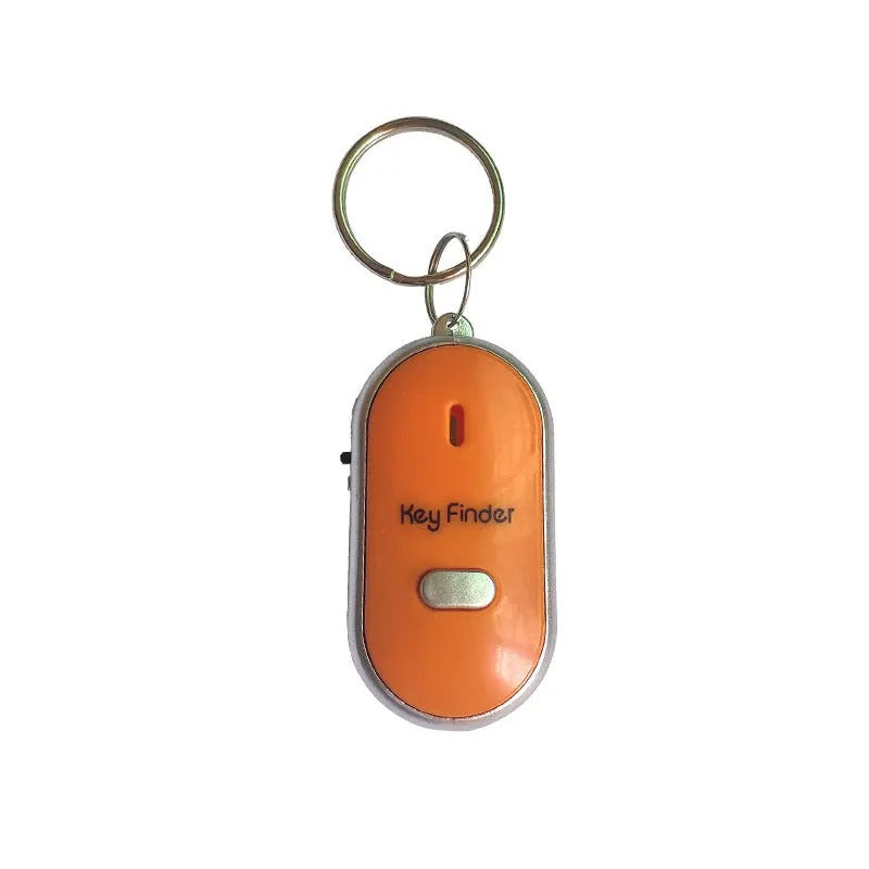 Whistle-Activated Key Locator for Effortless Tracking