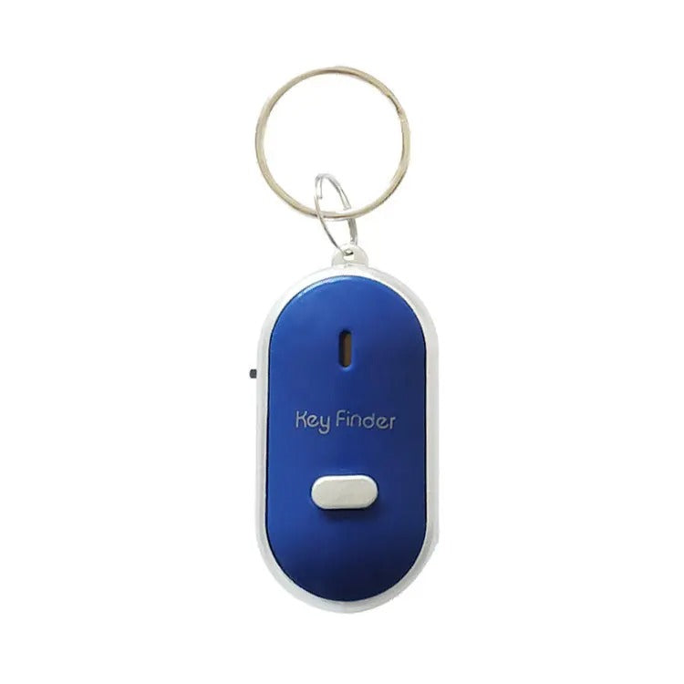 Whistle-Activated Key Locator for Effortless Tracking