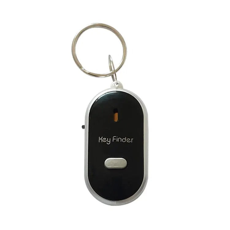 Whistle-Activated Key Locator for Effortless Tracking