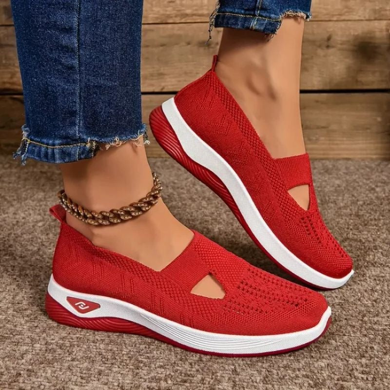 Lightweight Breathable Sneakers for Women
