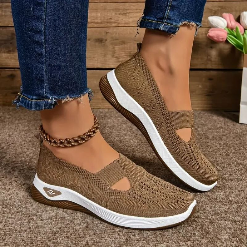 Lightweight Breathable Sneakers for Women