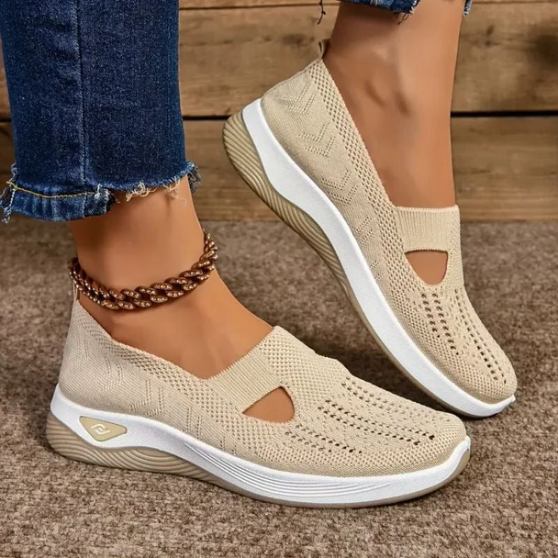 Lightweight Breathable Sneakers for Women