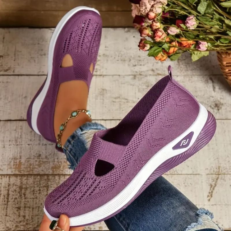 Lightweight Breathable Sneakers for Women