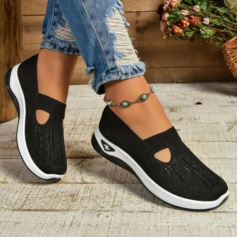 Lightweight Breathable Sneakers for Women