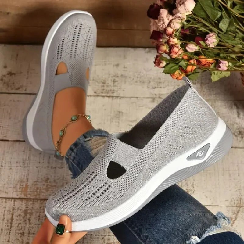 Lightweight Breathable Sneakers for Women